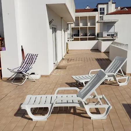 Penthouse Nazaré