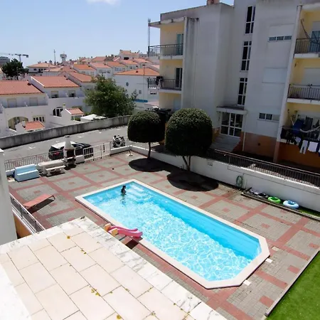 Penthouse Apartment Nazaré
