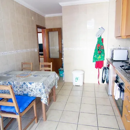 Penthouse Apartment Nazaré