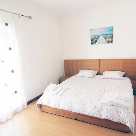 Penthouse Apartment Nazaré